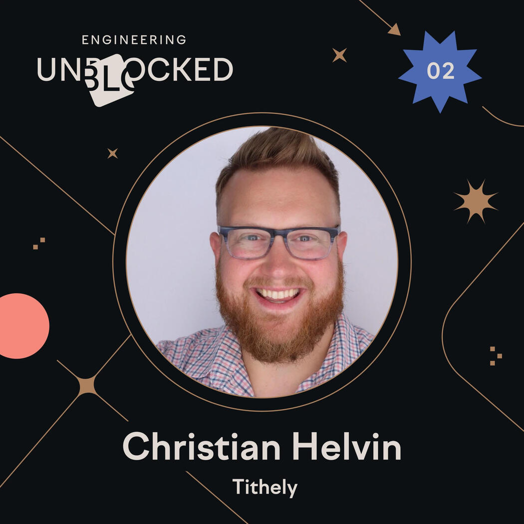 Guest on the Unblocked podcast